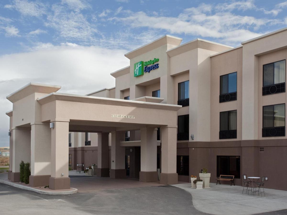 Holiday Inn Express Rawlins By Ihg Zewnętrze zdjęcie