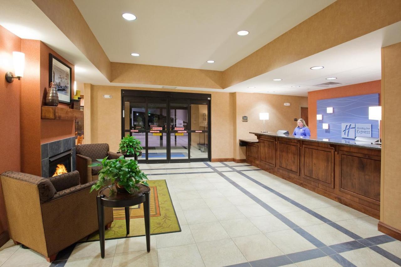 Holiday Inn Express Rawlins By Ihg Zewnętrze zdjęcie